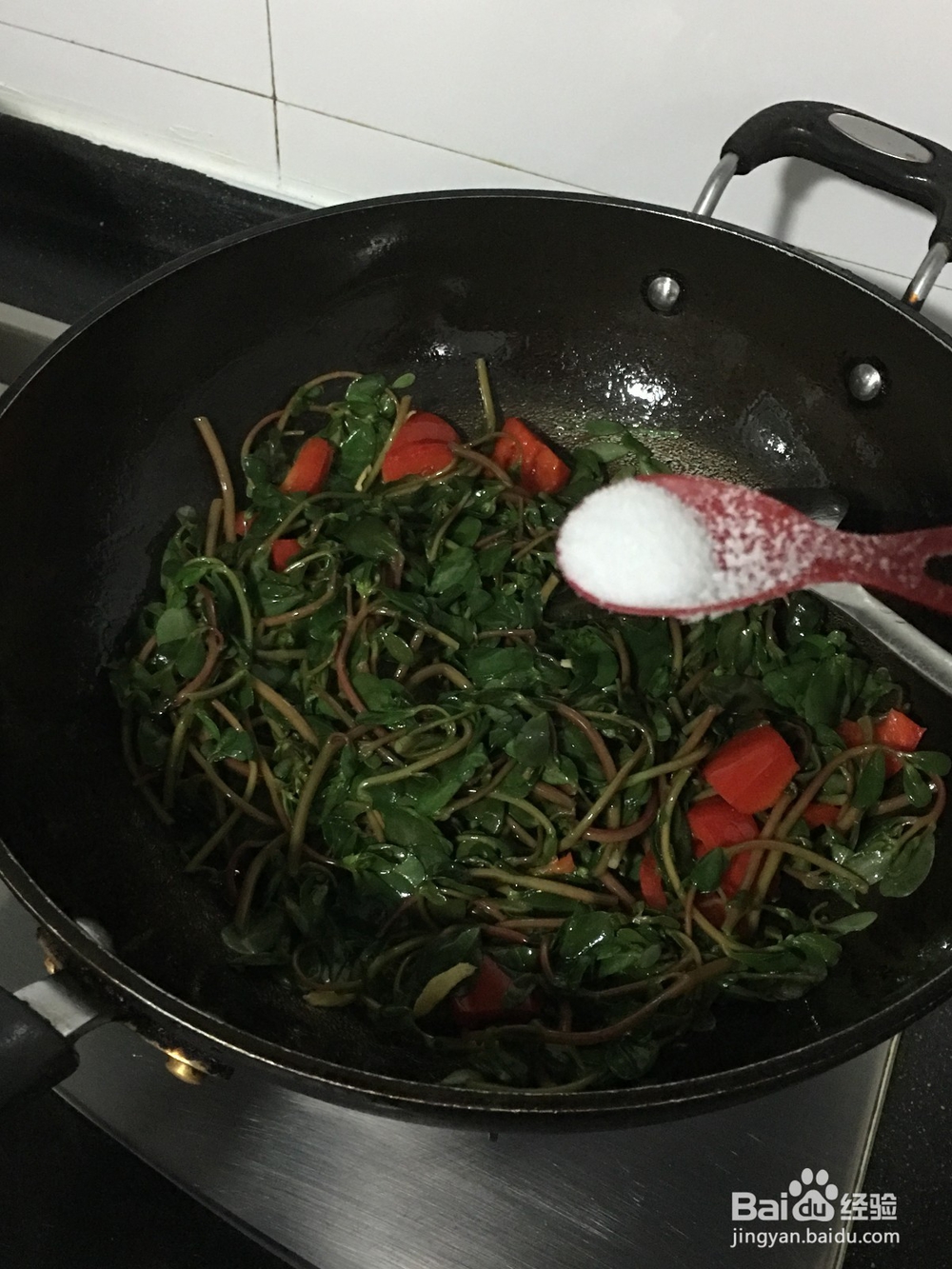 马苋菜怎样煮才好吃?