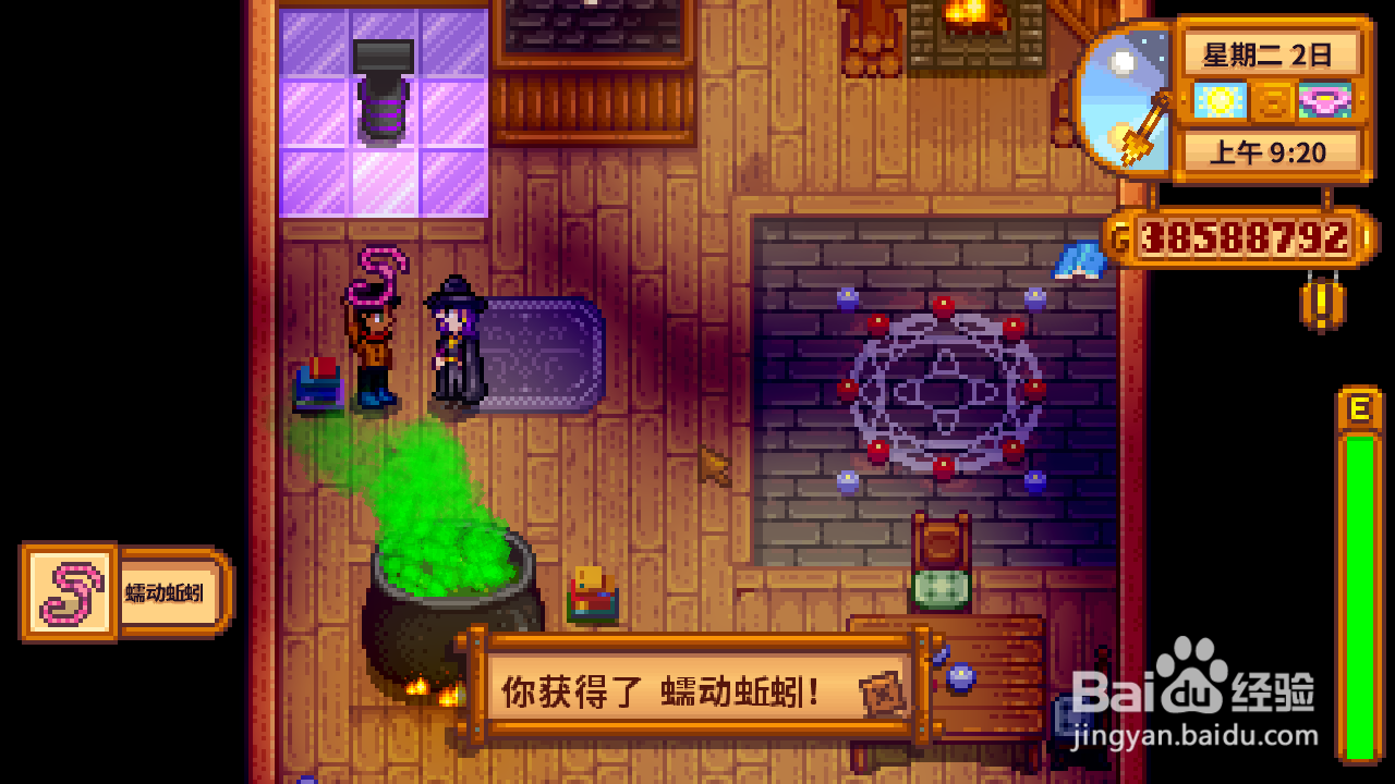 星露谷物语海盗的妻子任务怎么做