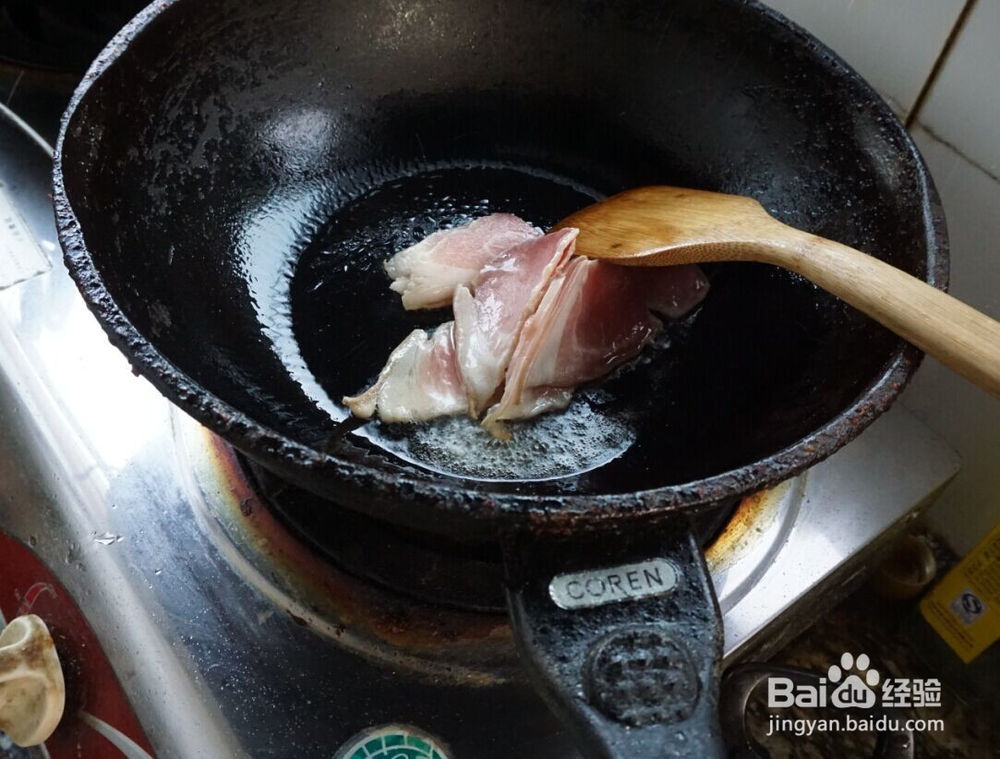 豆角面制作详细介绍