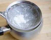 抗衰老、美容佳饮(嫩模木瓜杏仁奶茶)