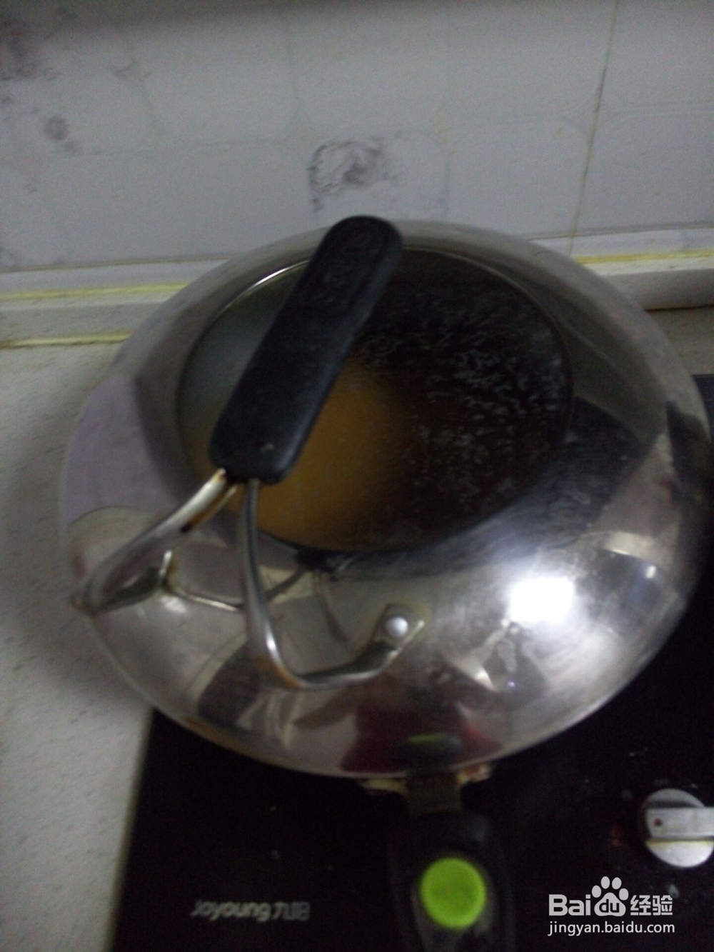 教你如何做非常简单的西红柿鸡蛋疙瘩汤