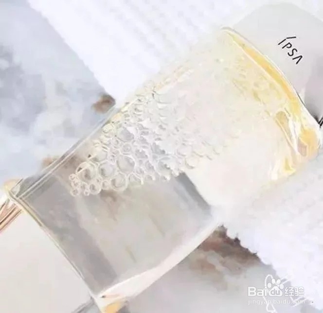 流金水的正确使用方法