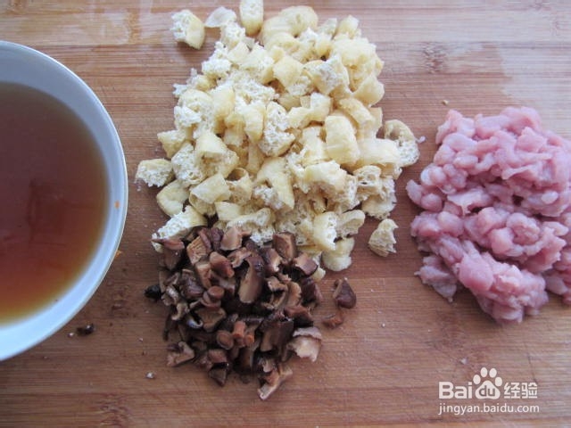 美味的酱丁怎么做