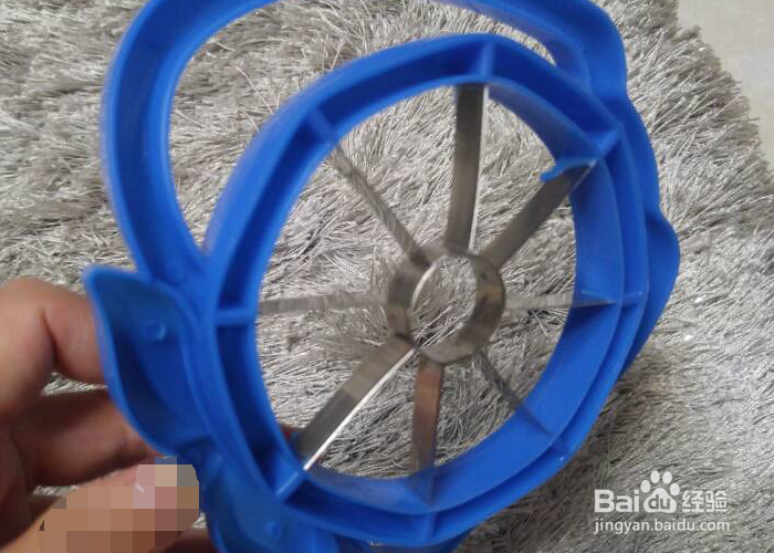 #神器#有了它,苹果去核切片就是这么简单且好看