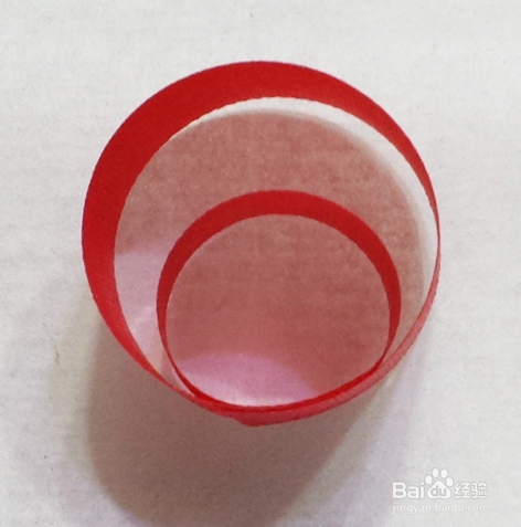 怎样做漂亮的包装花结：[3]含苞欲放