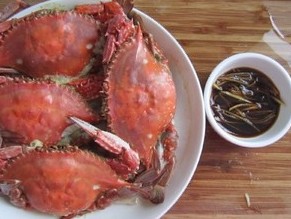 清蒸梭子蟹怎么做