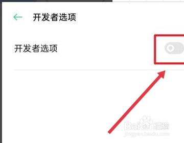 处于开发者模式怎么关