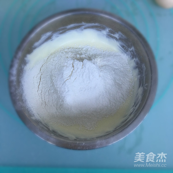 奶酪小蛋糕的做法