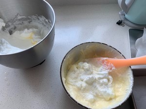 烫面酸奶蛋糕的做法