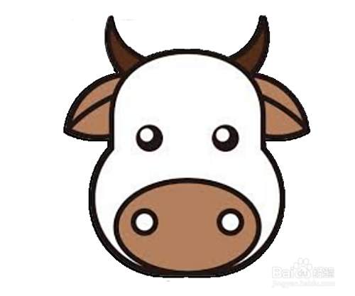 制作以牛为主题的头饰