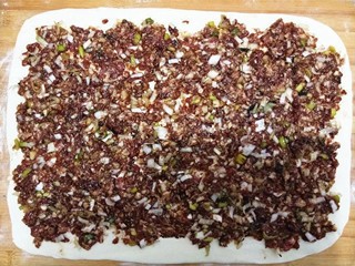 猪肉大葱馅饼怎么做？