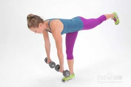 怎样让你的臀部又翘又圆滚又迷人