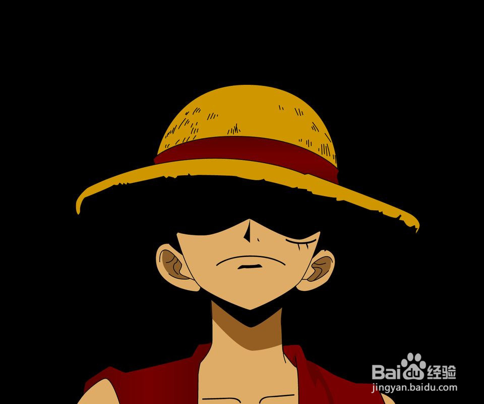 海贼王中的一大败笔 路飞霸气秒杀5万人