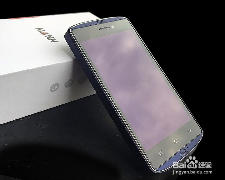 MANN M3三防智能手机开箱晒物