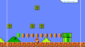 fc自制超级马里奥