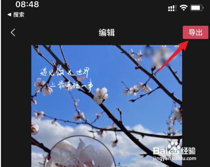 剪映怎样剪辑照片方法