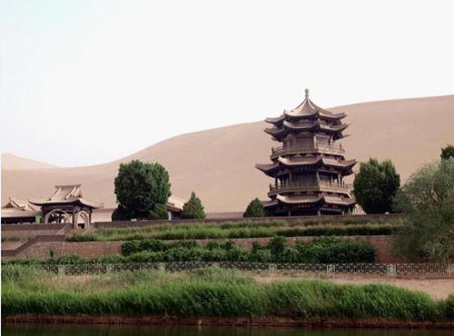 甘肃自助旅行怎样游玩