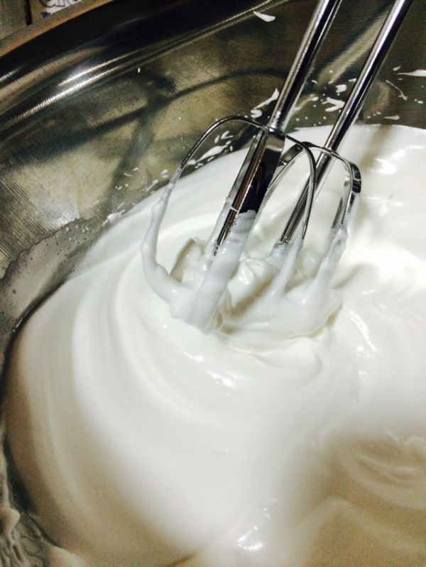 日式轻芝士蛋糕