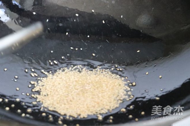 芦笋鹰嘴豆的做法
