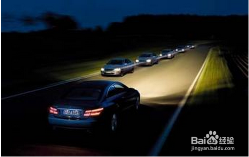 新手上路技巧之如何在高速公路上安全行车