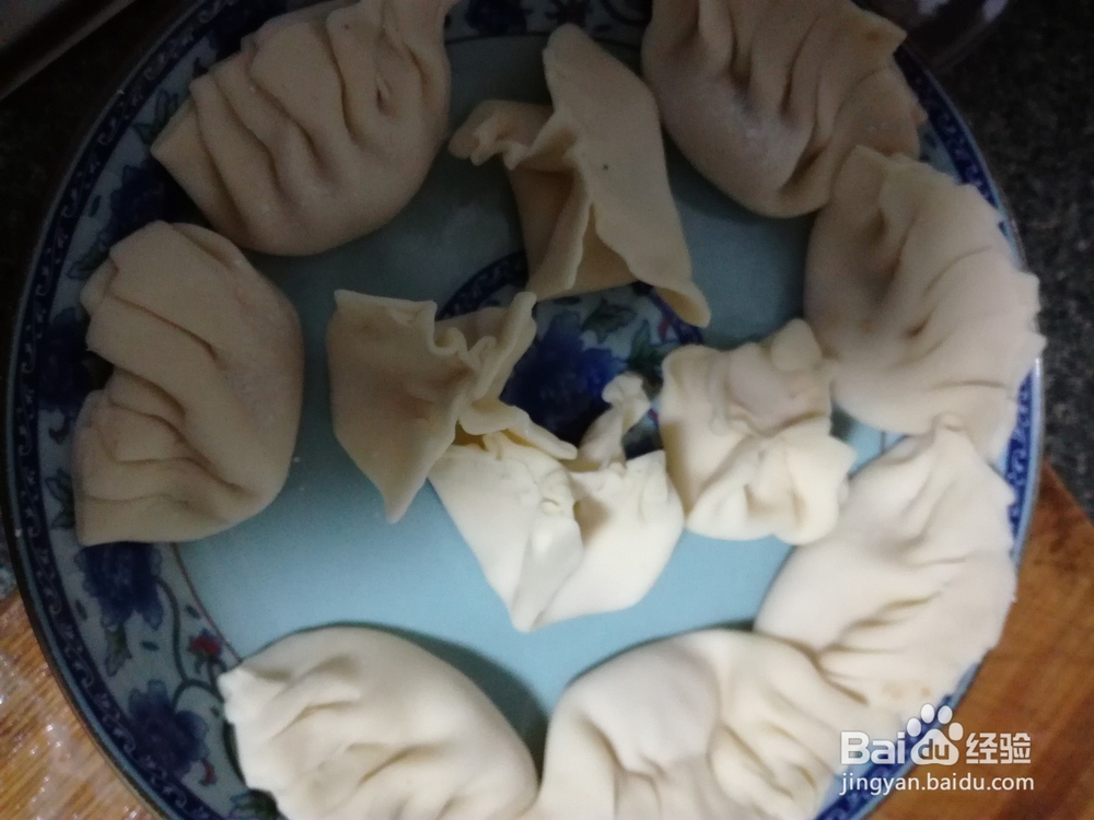 儿童牛肉水饺做法