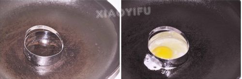 自制活力猪柳蛋堡