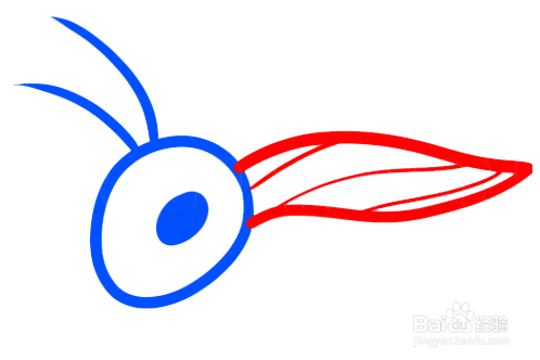 祈愿蟋蟀怎么画