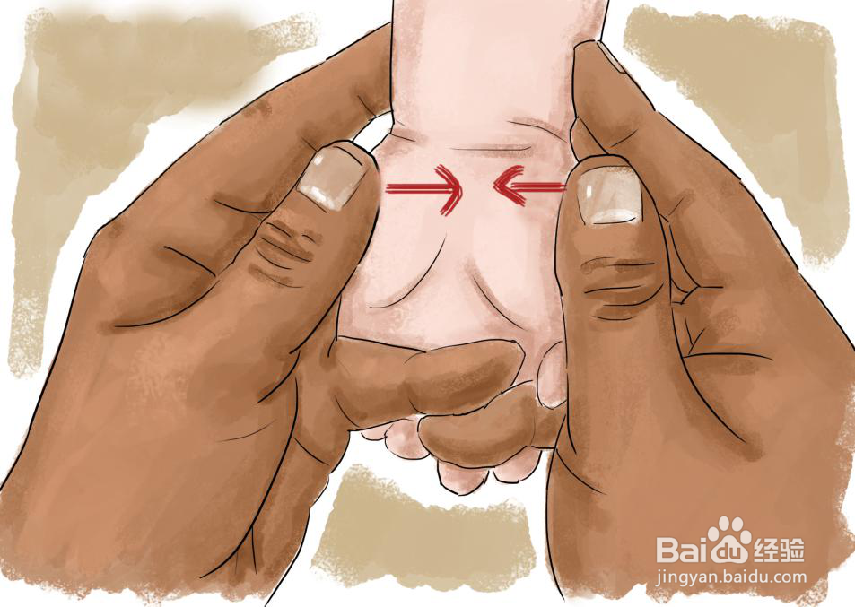 雷氏普爱么么侠小儿推拿手法有哪些