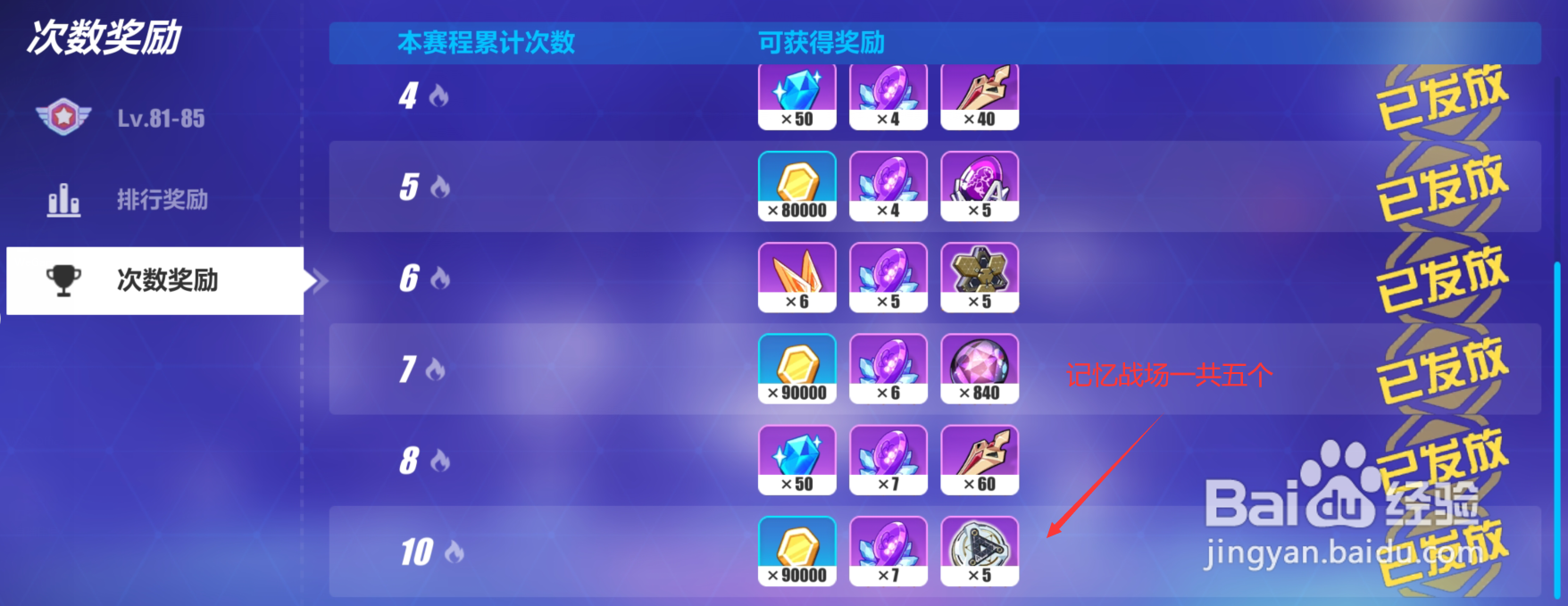 崩坏三武器超限材料爱因斯坦环磁机获取所有渠道