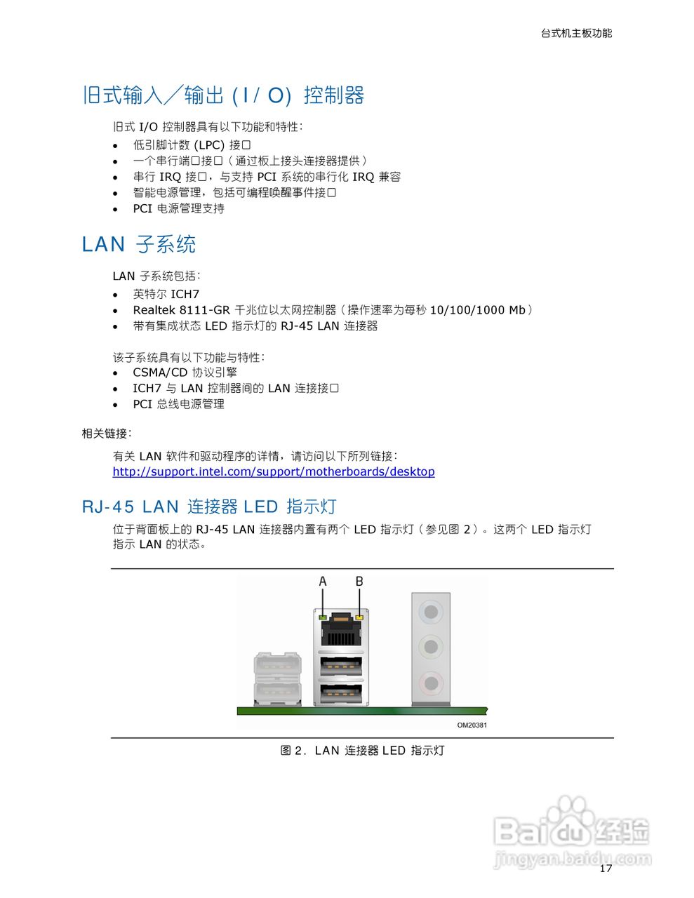 Intel DG31PR主板说明书:[2]