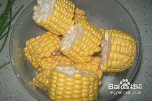排骨玉米汤的做法