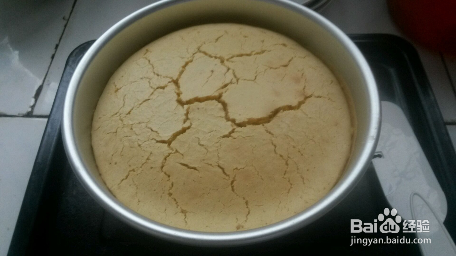 香葡生日蛋糕的做法