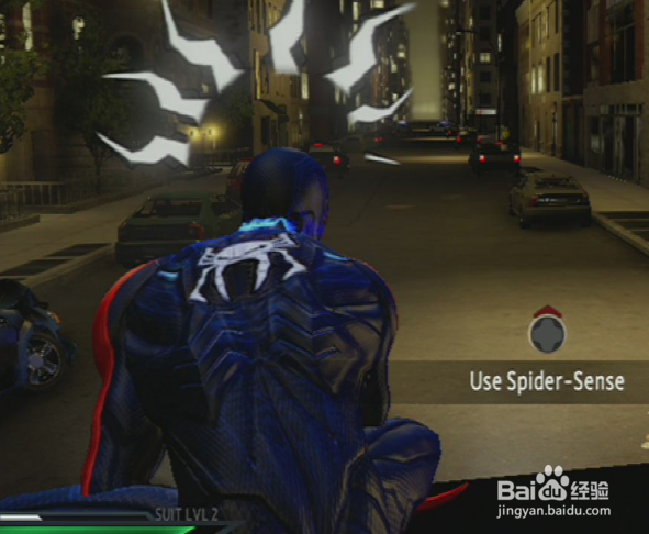 蜘蛛侠2PC版操作攻略