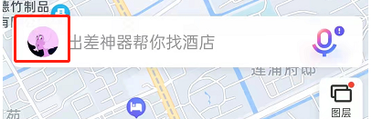 百度地图电子狗功能怎样使用