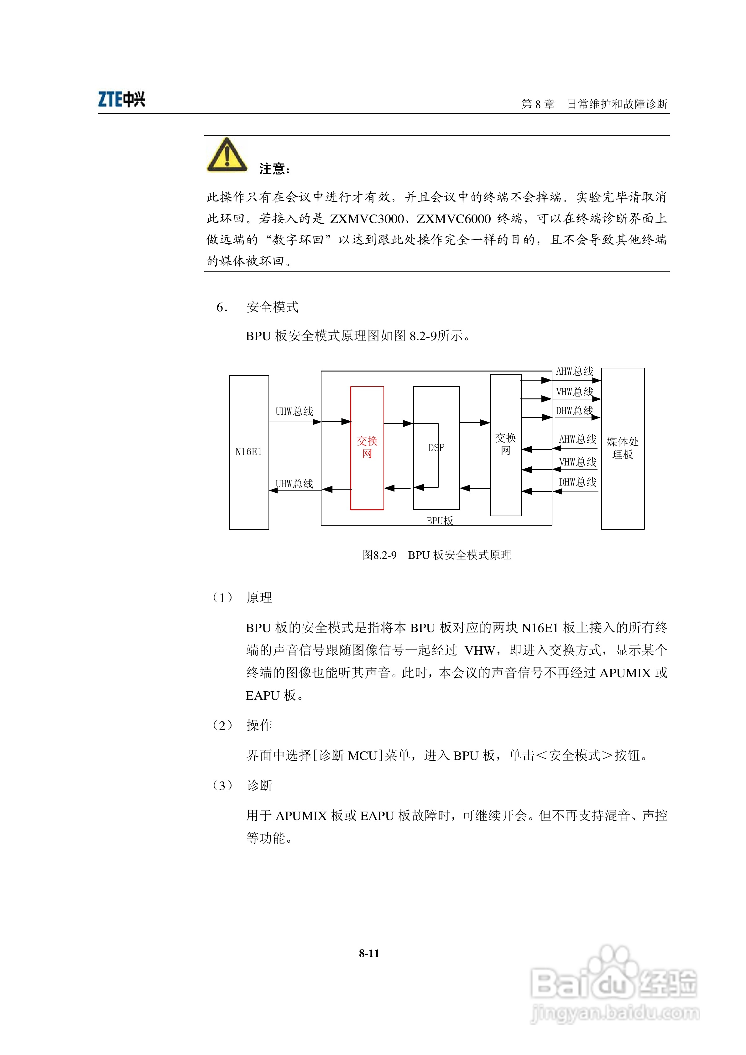 中兴ZXMVC8900（V3.30）智能视讯服务器用户手册:[14]