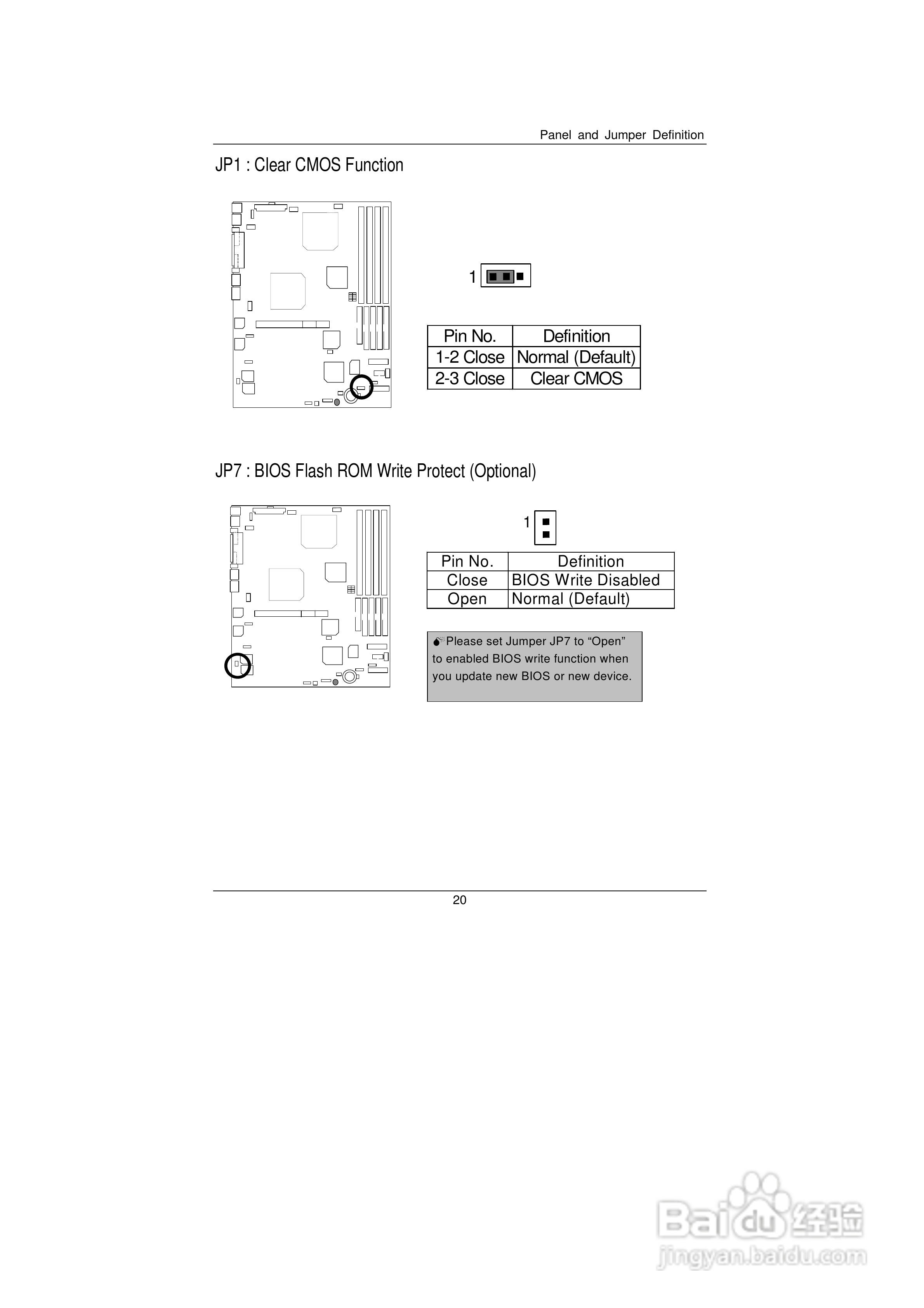 技嘉GS-SR101 (1.0 )型服务器使用说明书:[3]