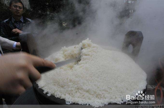 信阳特产---糍粑