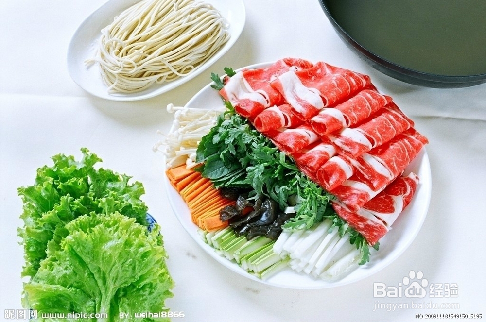 火锅的做法及火锅底料