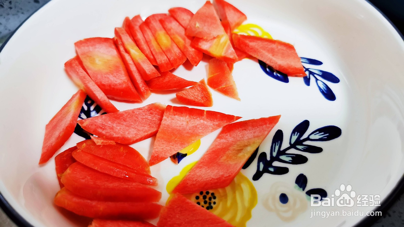 青椒炒平菇的做法