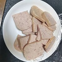 午餐肉三明治怎么做？