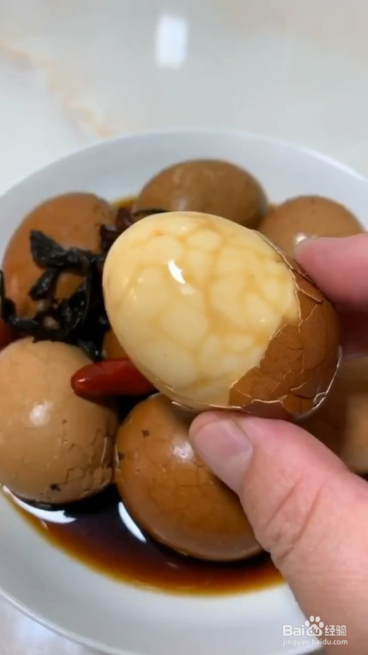怎么做茶叶蛋