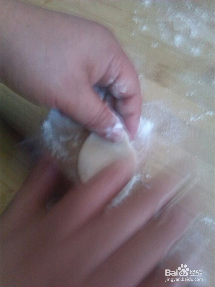 好吃不过饺子：[3]如何包饺子