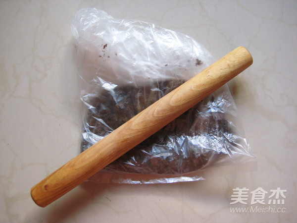 渐变蓝莓冻芝士蛋糕