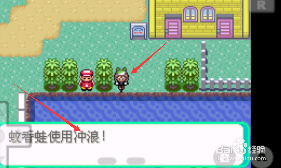 口袋妖怪究极绿宝石II新紫堇如何去