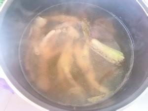 怎么做超好吃火辣年糕鸡爪