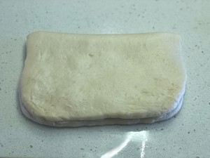 葱香肉松吐司的做法