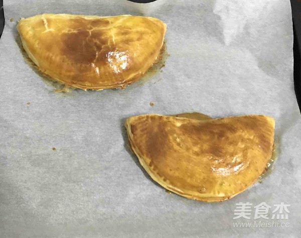 红豆派（印度飞饼版）