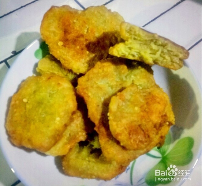 怎么做土豆丝饼