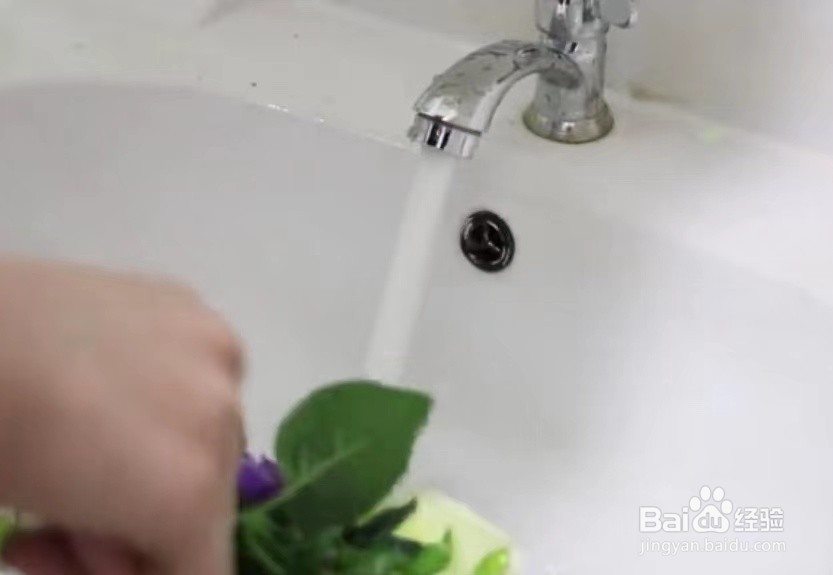 假花怎么清洗