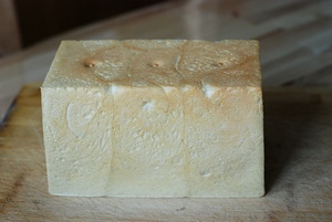 【奶香吐司面包】面包爱好者晋级必选,最易成功的吐司方子